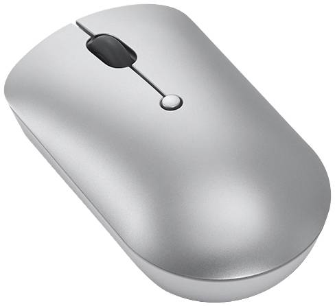 Lenovo 540 Maus Funk, Kabellos Optisch Grau 4 Tasten 2400 dpi-3