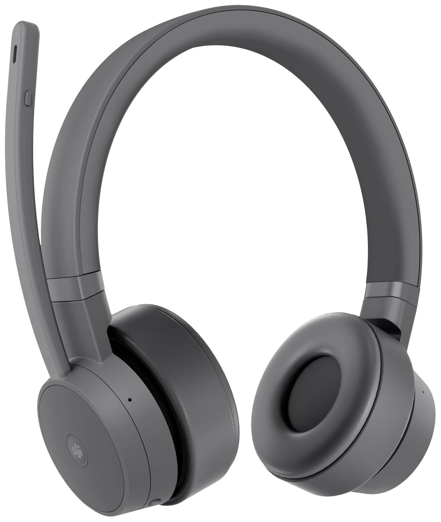 Lenovo Go Wireless ANC - Verkabelt & Kabellos - 20 - 20000 Hz - Büro/Callcenter - 230 g - Kopfhörer - Grau-2