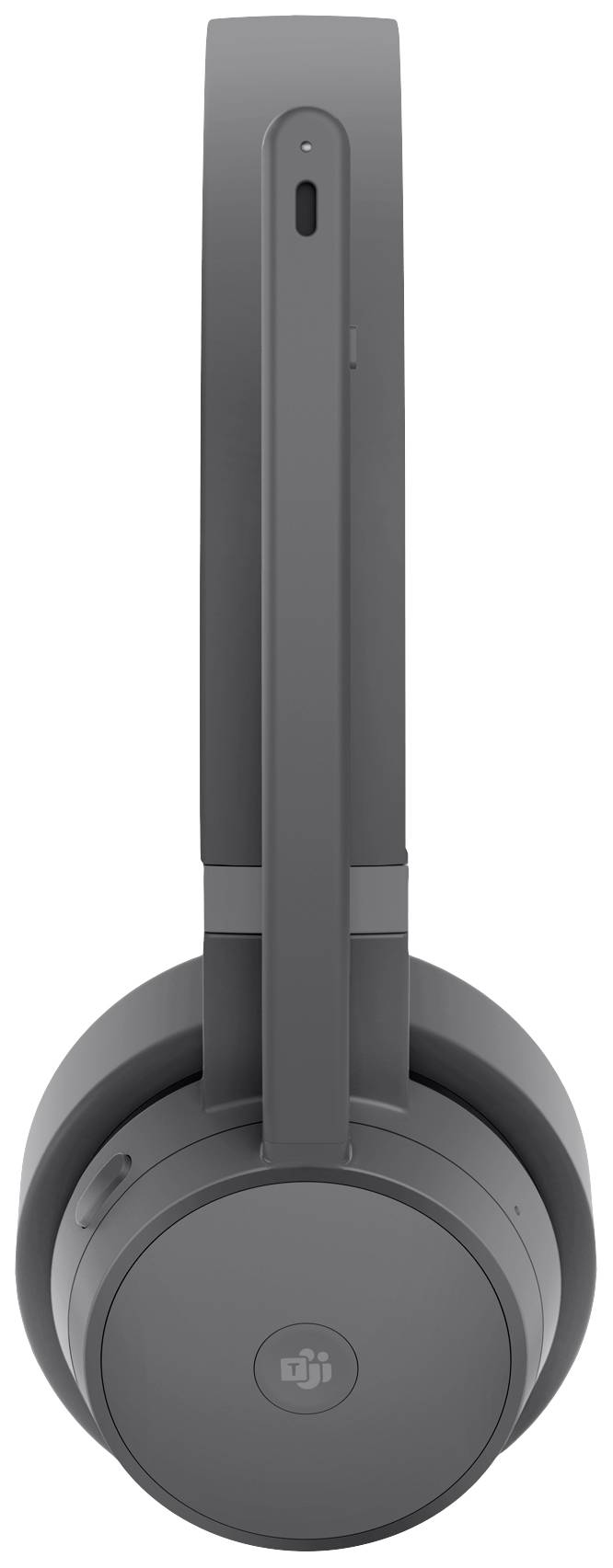 Lenovo Go Wireless ANC - Verkabelt & Kabellos - 20 - 20000 Hz - Büro/Callcenter - 230 g - Kopfhörer - Grau-5