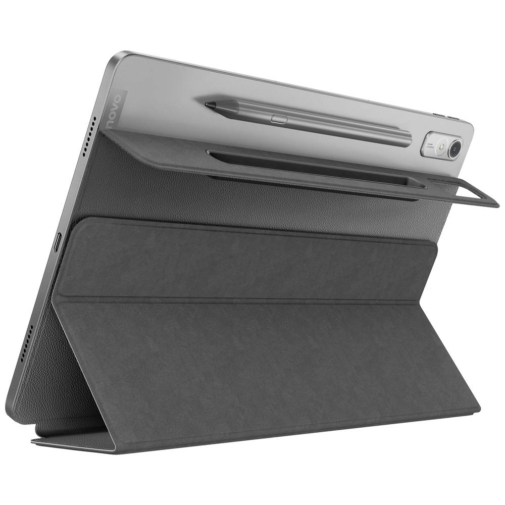 Lenovo ZG38C04236 Bookcase Lenovo Tab P11 Pro Grijs Tabletcover