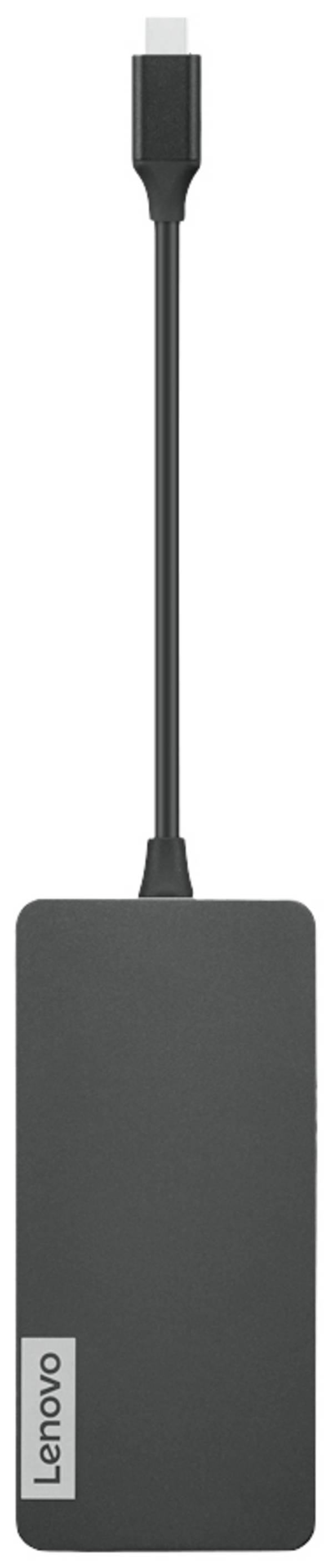 Lenovo USB-C 7-in-1 Hub - Dockingstation - USB-C