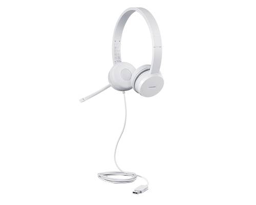 Lenovo 110 - Headset - On-Ear - kabelgebunden-0