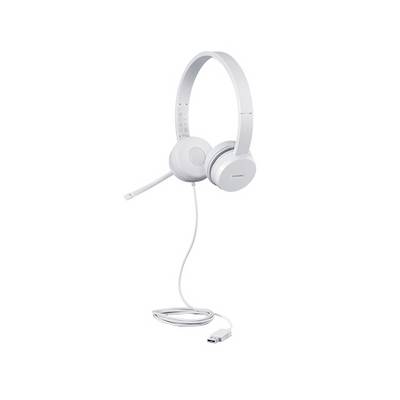 Lenovo 110 - Headset - On-Ear - kabelgebunden-0