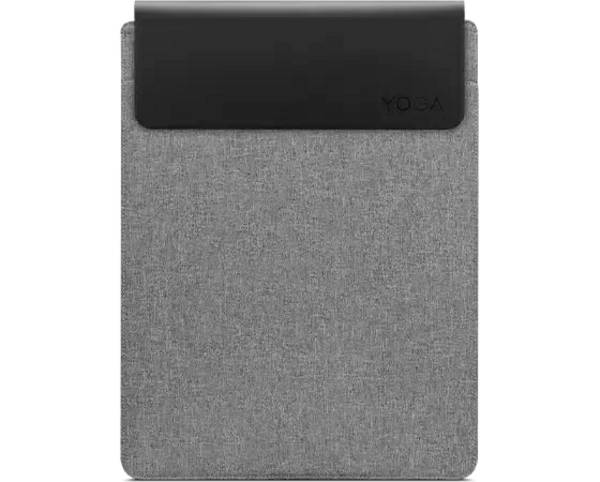Lenovo Notebook Hülle Yoga Passend für maximal: 35,6 cm (14")  Grau