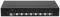 Schwarze KVM-Switch mit sieben HDMI- und USB-Anschlüssen auf der Vorderseite, jeweils mit entsprechender Beschriftung 'PC 1' bis 'PC 7'.