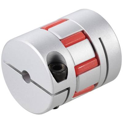 Reely Wellenkupplung Passend für Welle (Details): 5 mm Außen-Durchmesser: 30 mm 1 St.