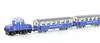 Hobbytrain H43104 H0 Zugspitzbahn Tal-Lok mit 2 Personenwagen AEG Tal-Lok mit 2x 4-achsigen Personenwagen. Ep.V/VI Spur H0 / 16.5mm - (Formneuheit)