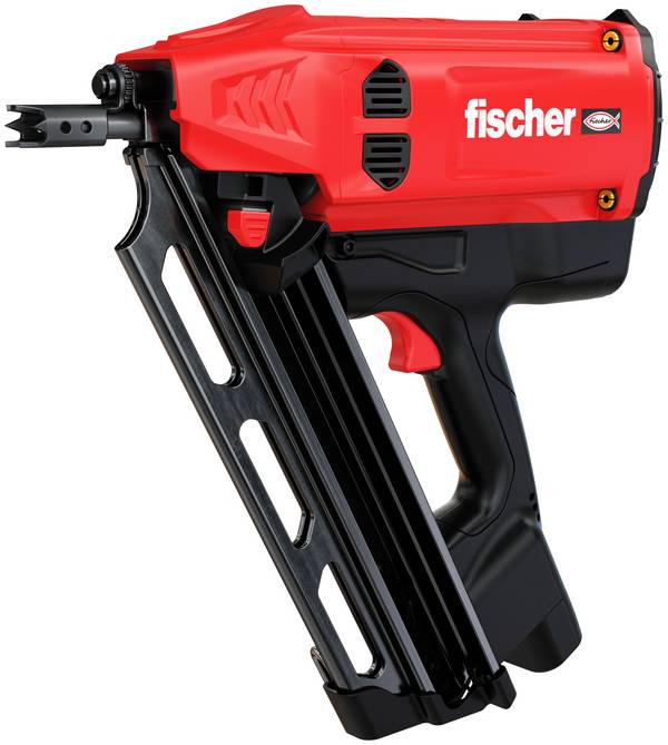 Fischer FGW 90 F (EU) 560040 Akku-Nagler    inkl. Akku, inkl. Ladegerät