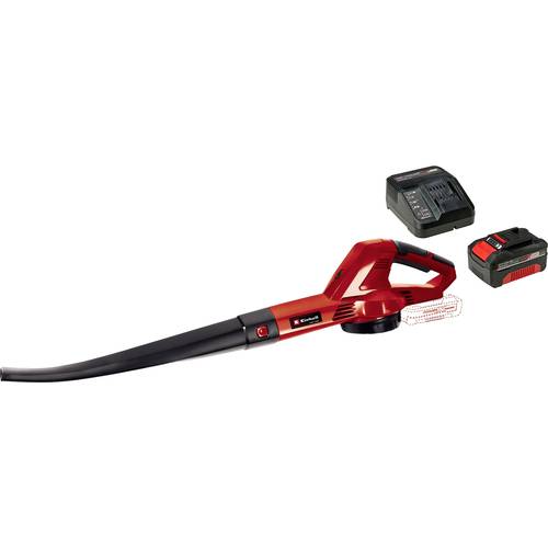 Einhell 1462476+1668363 GC-CL 18 Li E + StarterKIT Akku Laubbläser inkl. Akku, inkl. Ladegerät 18 V