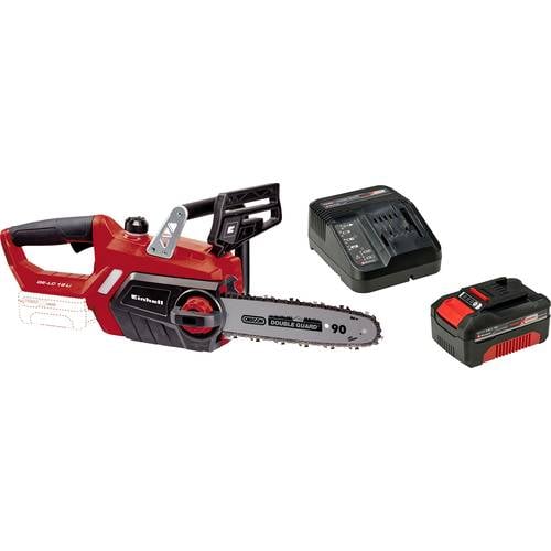 Einhell Power X-Change GE-LC 18/25 Li Akku Kettensäge inkl. Akku, inkl. Ladegerät Schwertlänge 250 mm