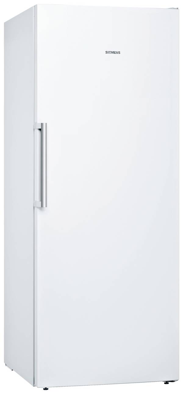 Siemens GS54NAWCV Gefrierschrank EEK: C (A - G) 328 l Standgerät Weiß