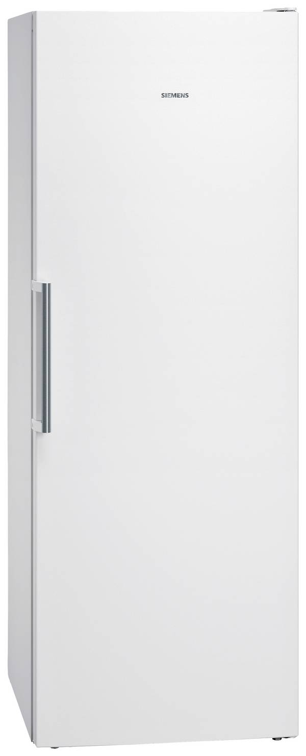 Siemens GS58NAWCV Gefrierschrank EEK: C (A - G) 366 l Standgerät Weiß