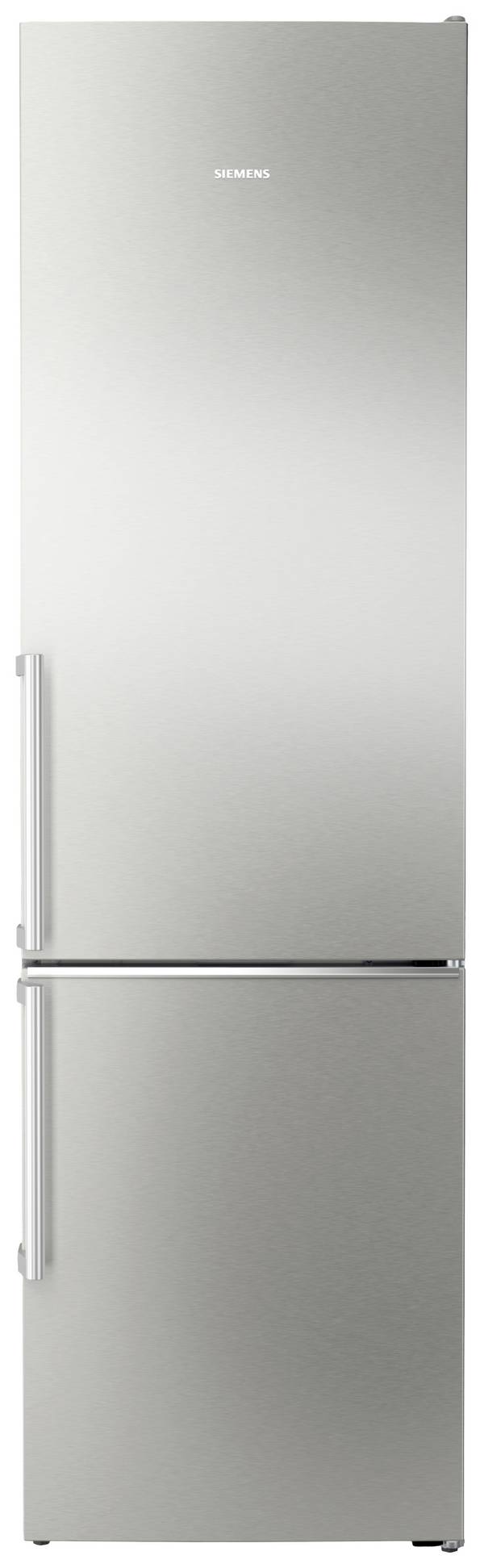 Siemens KG39NAIAT Kühl-Gefrier-Kombination EEK: A (A - G) 263 l Edelstahl