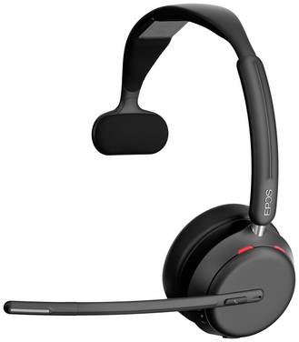 EPOS Impact 1030  On Ear Headset Bluetooth® Mono Schwarz  Headset, Mono Computer