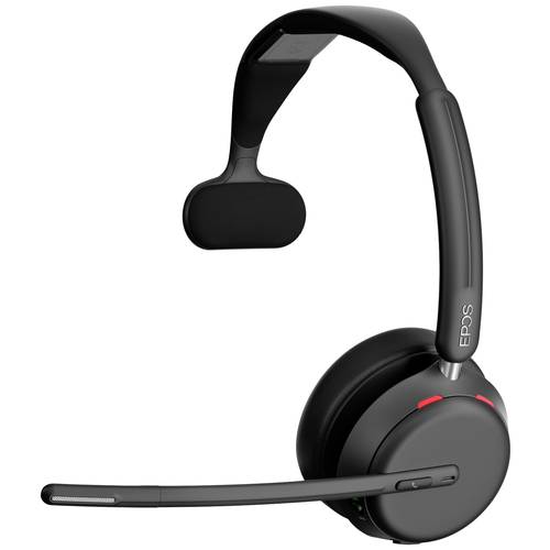 EPOS Impact 1030T On Ear Headset Bluetooth® Mono Schwarz Headset, Mono Computer