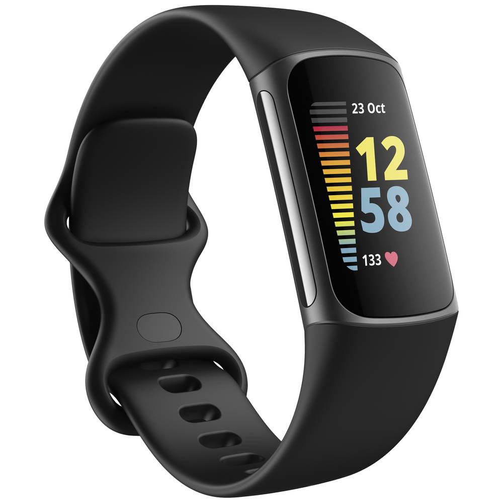 FITBIT Charge 5 Zwart