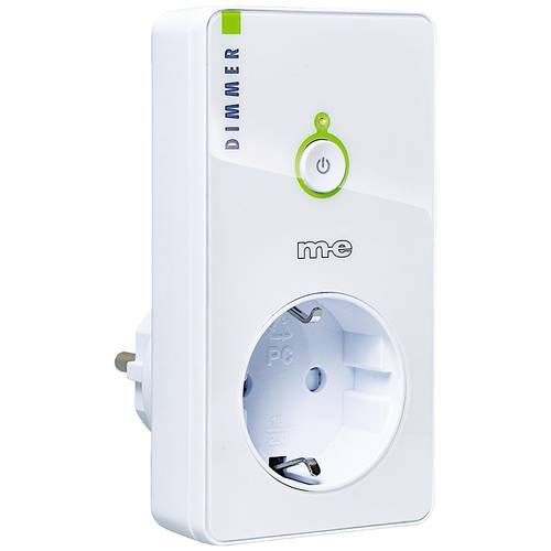 CUVEO Funk Steckdose, Dimmer CR-D300 W