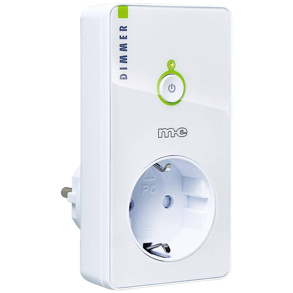 CUVEO CR-D300 W Stopcontact, Dimmer Draadloos