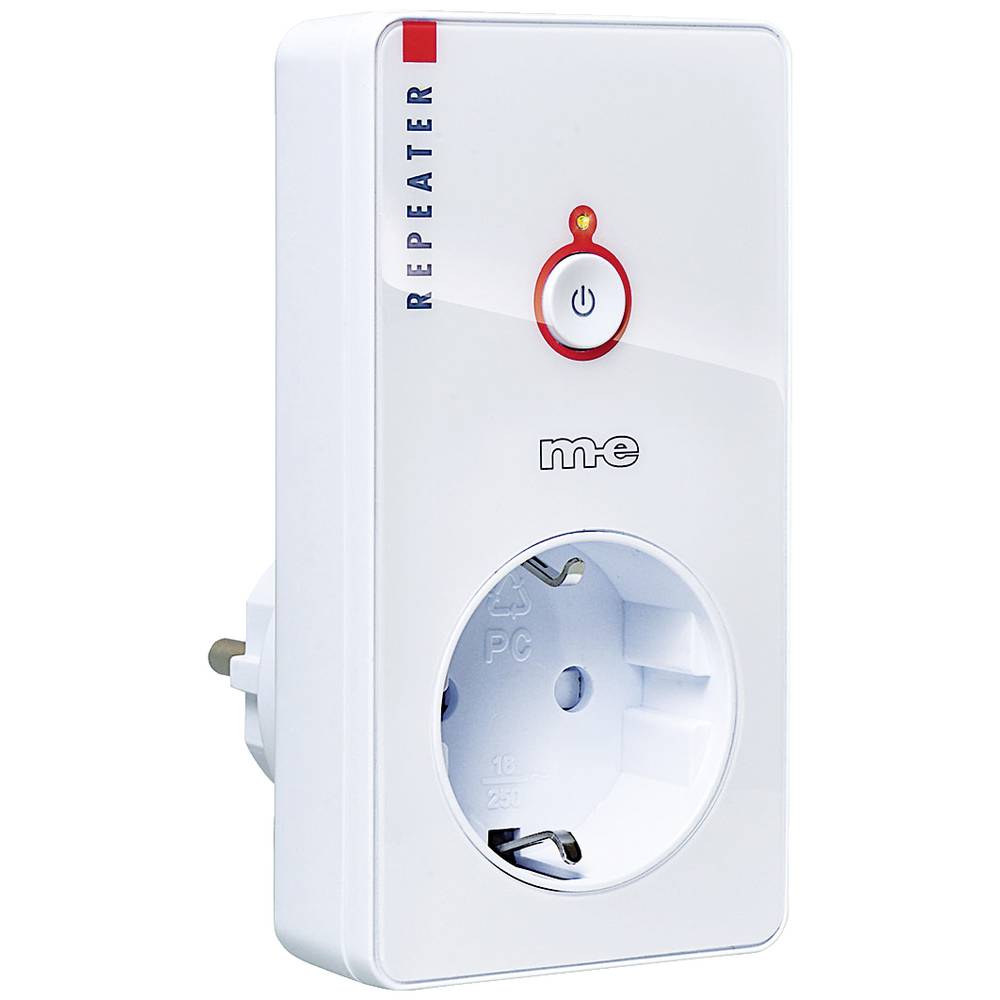 CUVEO CR-R1 W Stopcontact, Repeater Draadloos