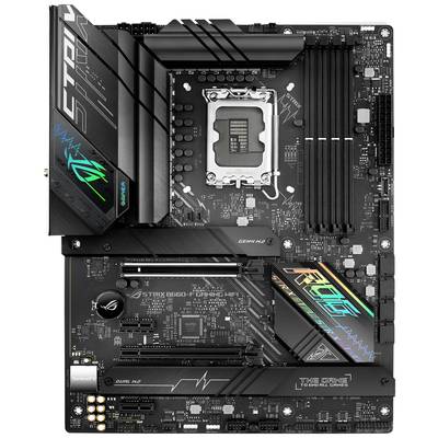 Asus ROG STRIX B660-F GAMING WIFI Mainboard Sockel (PC) Intel® 1700 Formfaktor (Details) ATX Mainboard-Chipsatz Intel® B