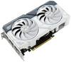 ASUS Dual GeForce RTX 4060 Ti 8GB - White OC Edition