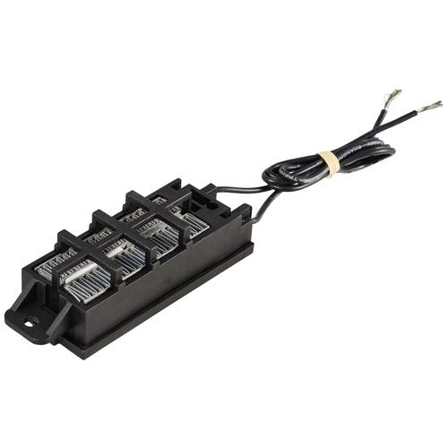 Thumbnail - TRU COMPONENTS TC-DQ-54B2-24V-70W-Z Heizelement 24 V/DC, 24 V/AC 70 W (L x B x H) 95 x 31 x 25 mm