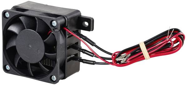 TRU COMPONENTS TC-MZ45-FJ180-12V-ZK Heizelement 12 V/DC 180 W