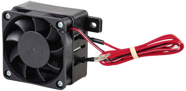 TRU COMPONENTS TC-MZ45-FJ200-24V-ZK Heizelement 24 V/DC 200 W