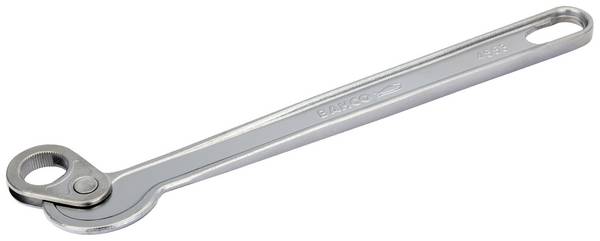 Bahco 4553 Stehbolzen Ein- und Ausdreher, 315 mm, 5-20 mm