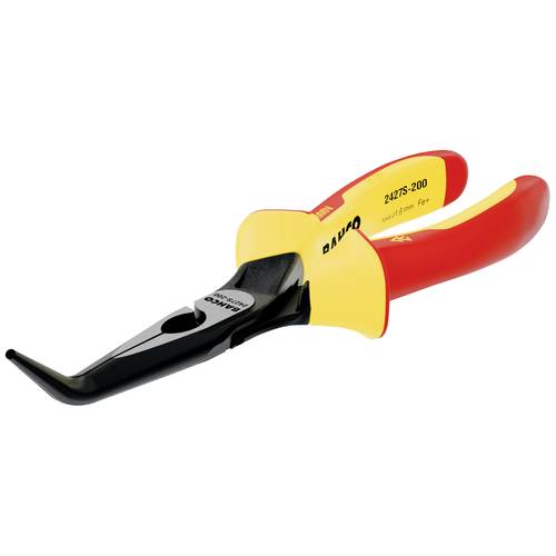 Thumbnail - Bahco 2427S-160 VDE Flachrundzange 160 mm