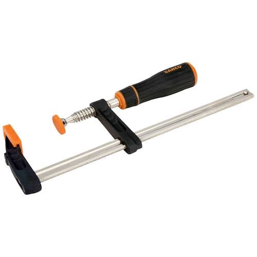 Schraubzwinge, Spannweite 160 mm Bahco 420SH-80-160 Spann-Weite (max.):160 mm