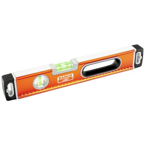 Bahco 466-400 Wasserwaage 0.4 m 0.5 mm/m