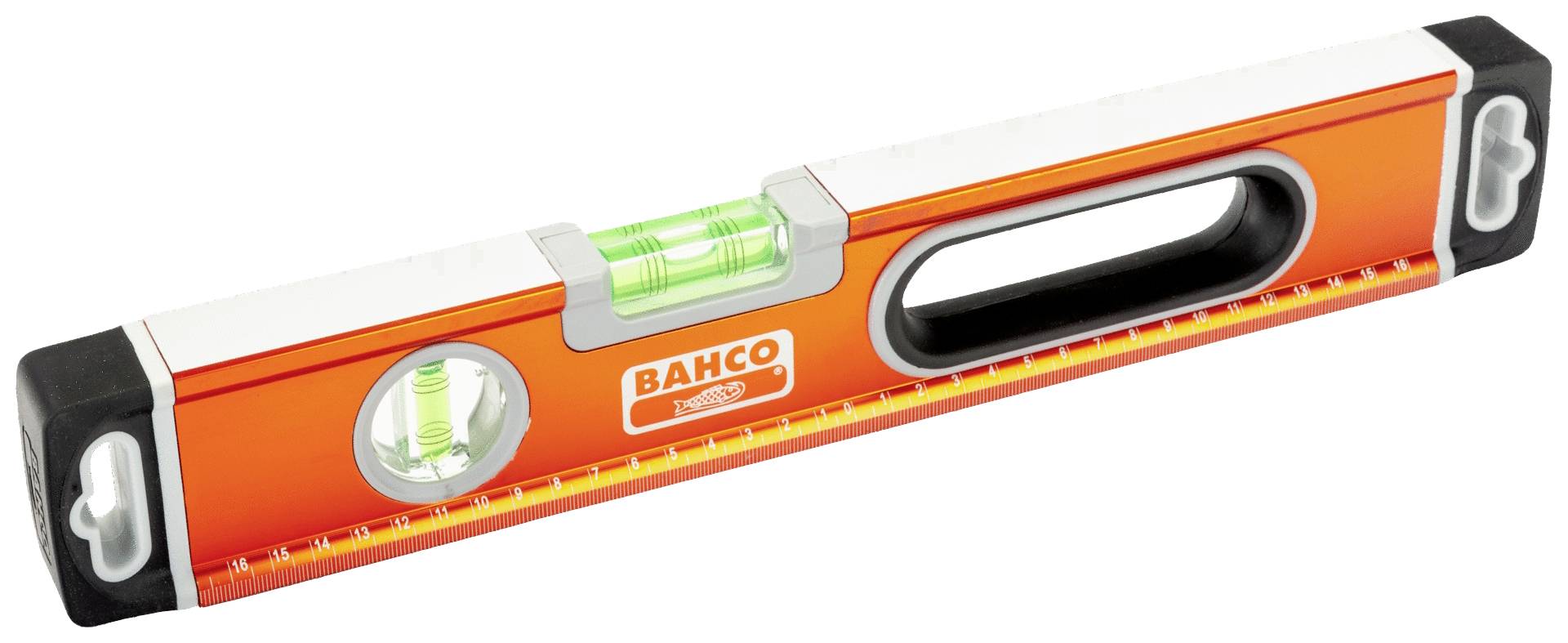 Bahco neu 466-600 Wasserwaage 0.6 m 0.5 mm/m