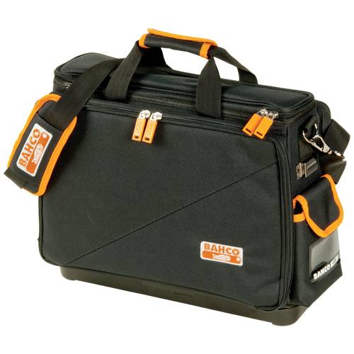 Bahco 4750FB4-18 Elektriker, Handwerker, Heimwerker, Techniker, Universal Werkzeugtasche unbestückt 1 Stück (B x H x T) ...