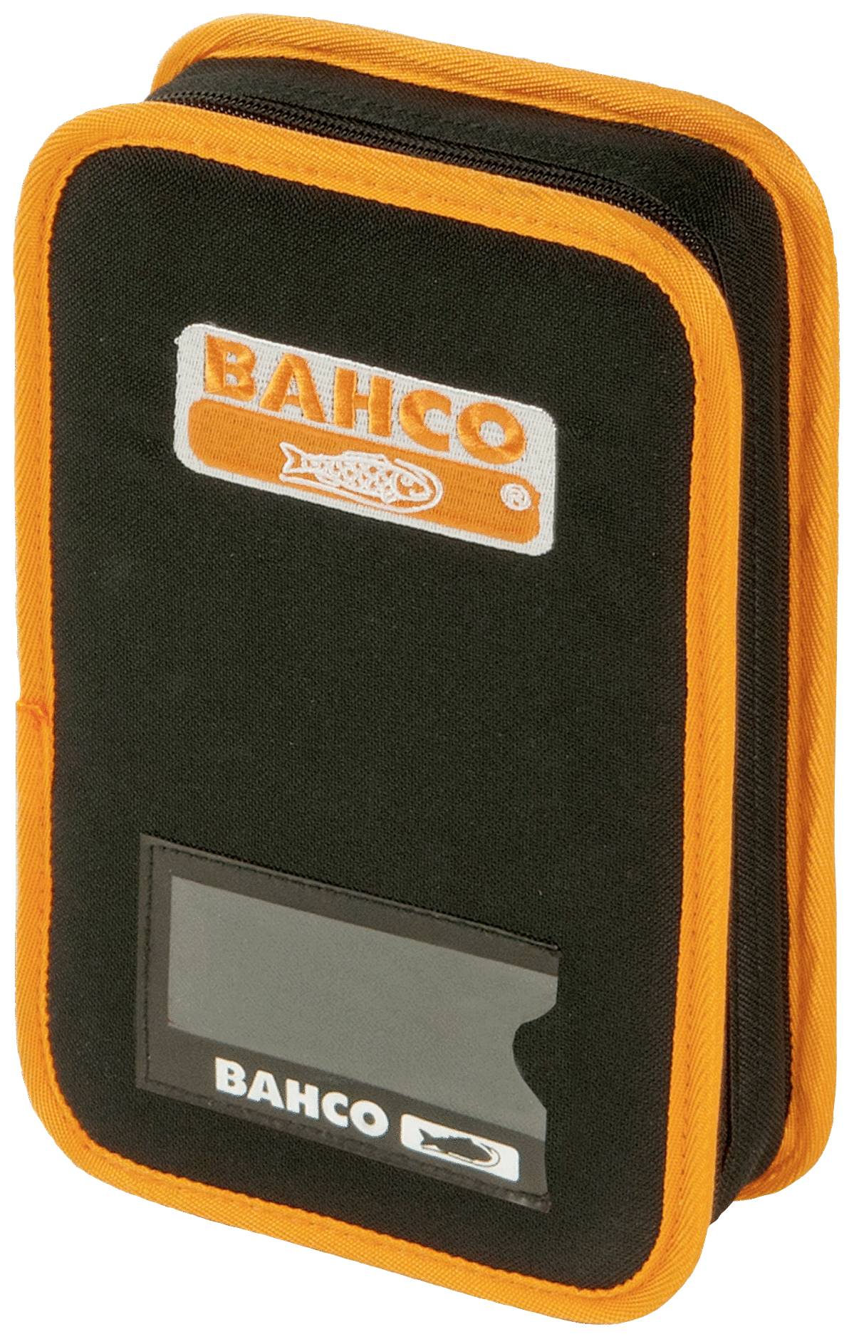 BAHCO 4750FB5A Elektriker, Handwerker, Heimwerker, Techniker, Universal Werkzeugtasche unbestückt 1