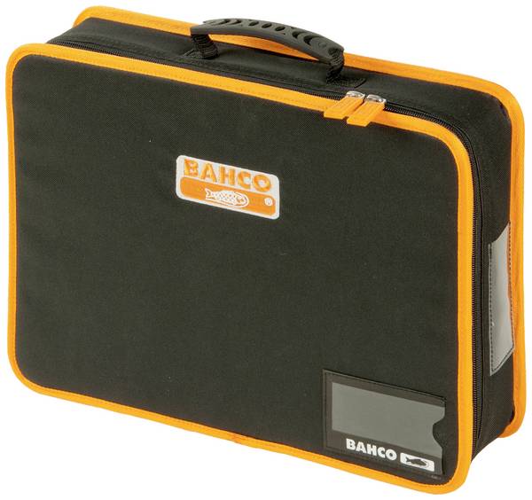 Bahco 4750FB5C 4750FB5C Elektriker, Handwerker, Heimwerker, Techniker, Universal Werkzeugtasche unbestückt 1 Stück (B x H x T) 403 x 80 x 305 mm