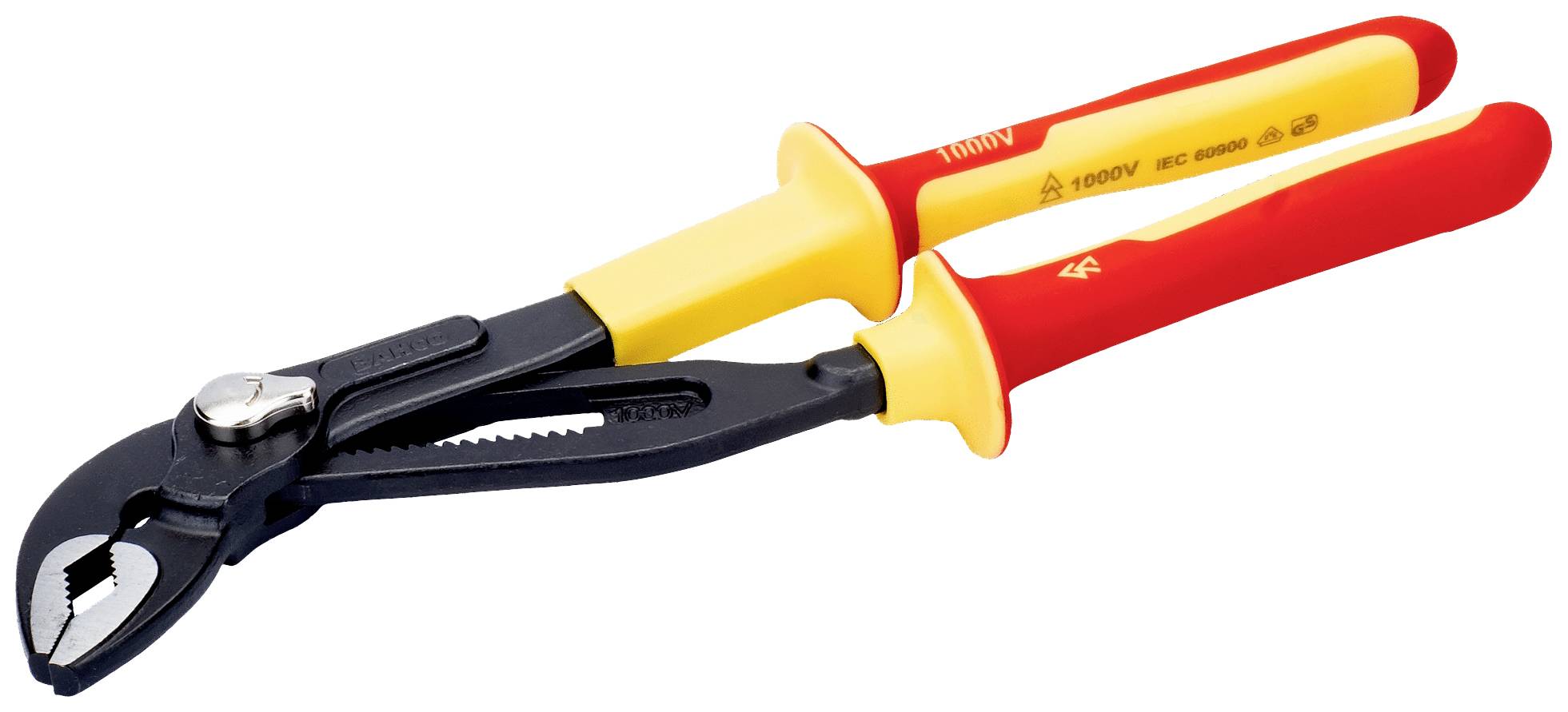 Thumbnail - Bahco 7224S Wasserpumpenzange 250 mm