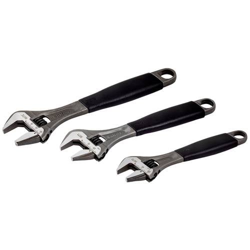 Thumbnail - Bahco ADJUST 3-90 Rollgabelschlüssel-Satz 3teilig Schlüsselweite (Metrisch) 20 - 31 mm