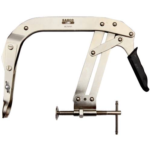 Bahco BE76101 Ventilfederspanner Demontagesatz für Autos (60-125 mm)
