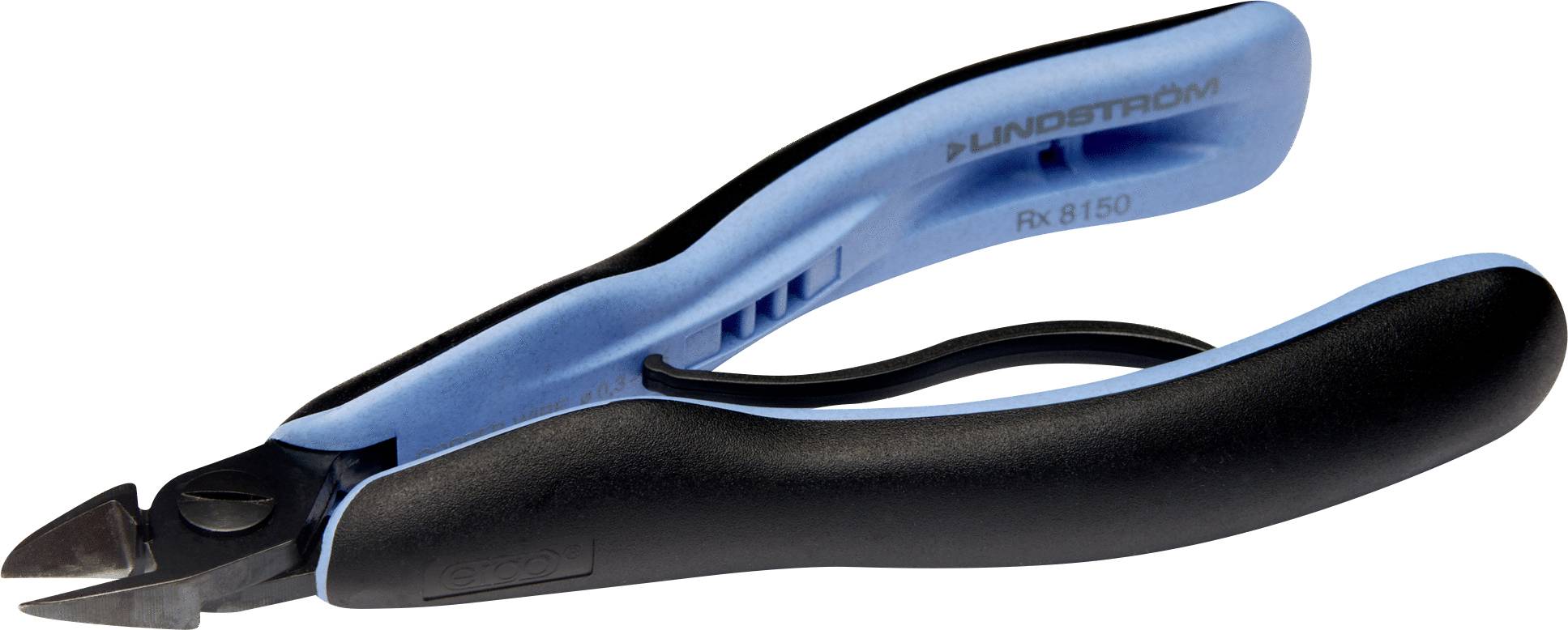 Lindström RX 8142 ESD Seitenschneider 135.5 mm