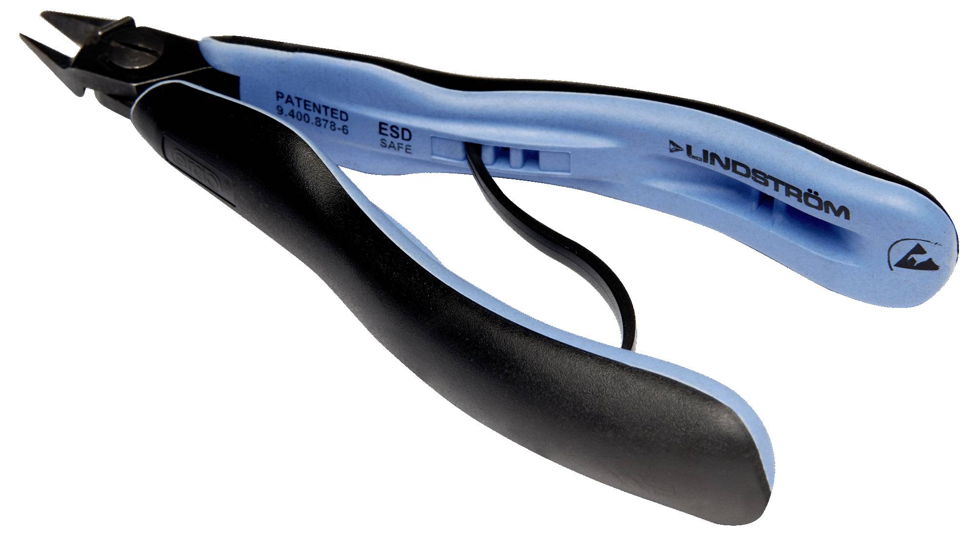 Lindström RX 8148 ESD Seitenschneider 135.5 mm-2