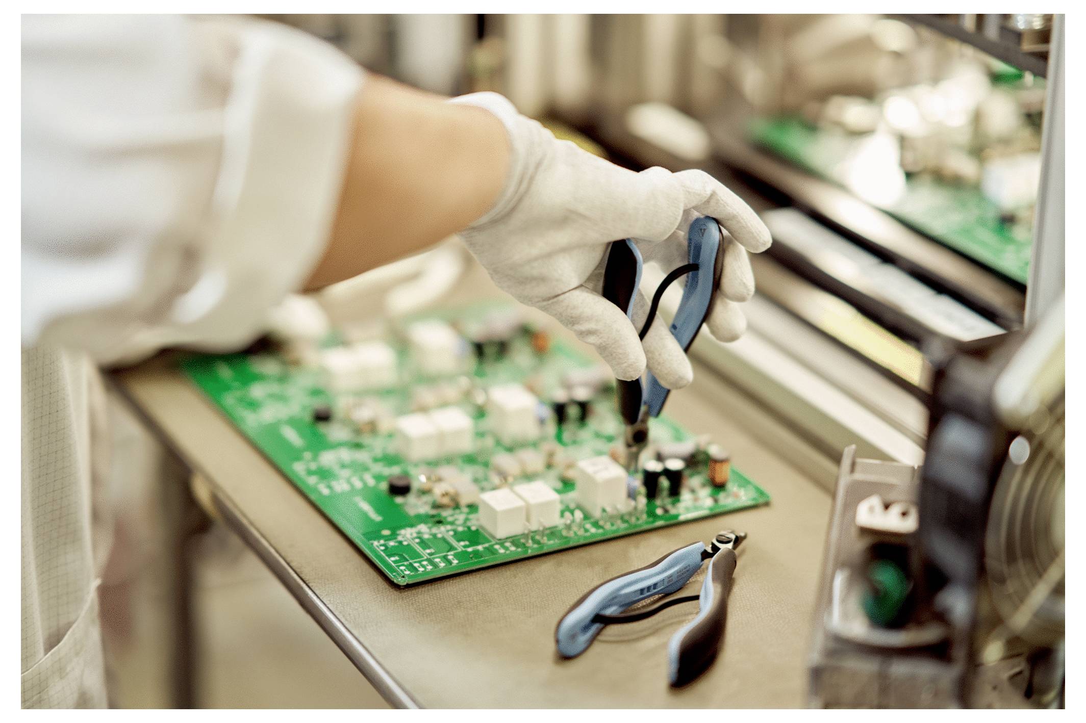 Lindström RX 8148 ESD Seitenschneider 135.5 mm-7