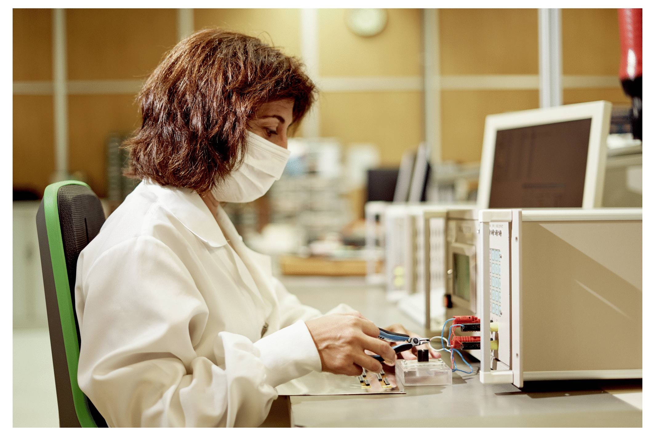 Lindström RX 8148 ESD Seitenschneider 135.5 mm-9