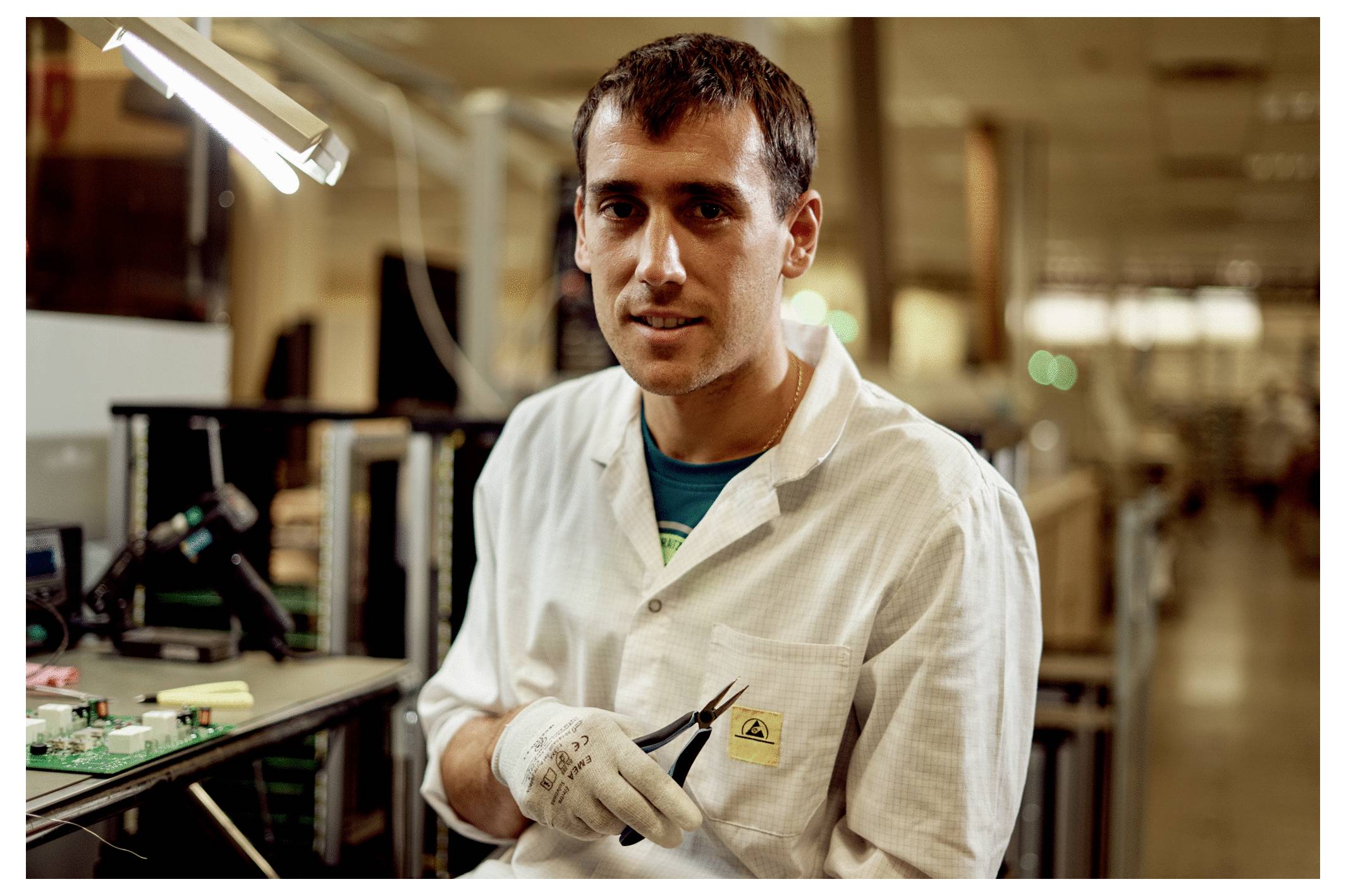 Lindström RX 8148 ESD Seitenschneider 135.5 mm-10