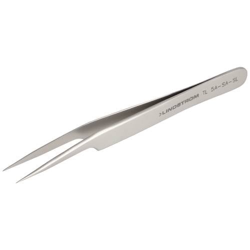 Thumbnail - Lindström TL 5A-SA-SL Präzisionspinzette 5a Spitz 110 mm
