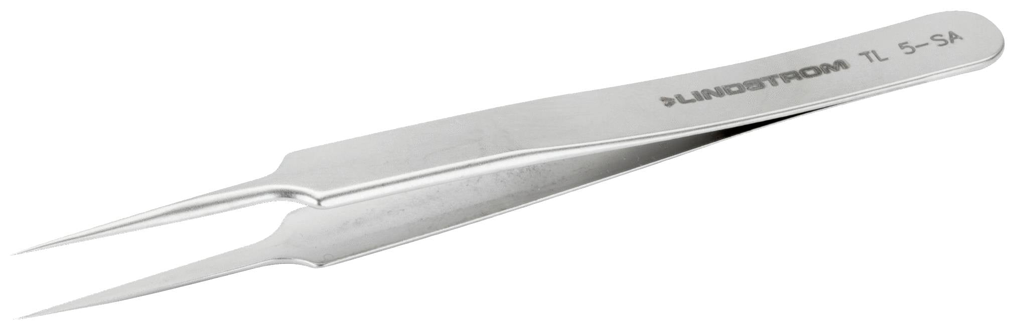 Lindström TL 5-SA Präzisionspinzette 5 Spitz 110 mm