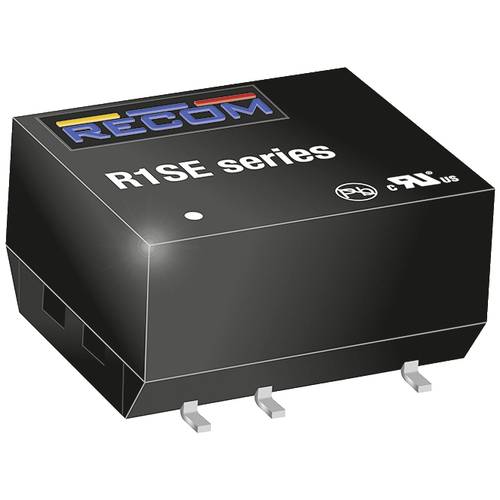 RECOM R1SE-1205/H2-R DC/DC-Wandler 12 V 5 V 0.2 A 1 W Anzahl Ausgänge: 1 x Inhalt 1 St.