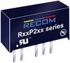 RECOM R05P209S DC/DC-Wandler 5 V 9 V 0.222 A 2 W Anzahl Ausgänge: 1 x Inhalt 1 St.