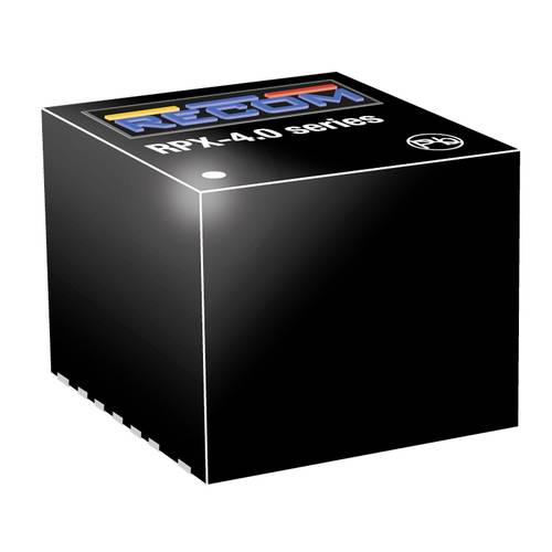 RECOM RPX-4.0-CT DC/DC-Wandler 5 V 4 A 20 W Inhalt 1 St.