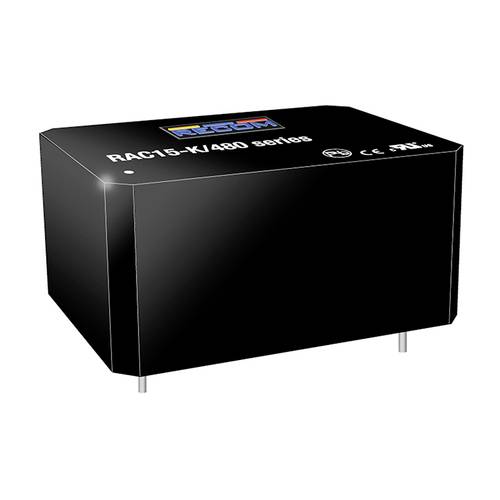 RECOM RAC15-15SK/480 Schaltnetzteil 15 V 1 A 15 W